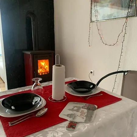 Nisa & De Apartman