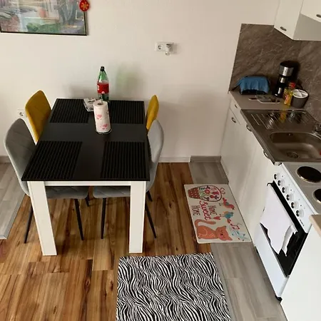 Nisa & De Apartman *